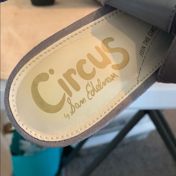 Circus Ankle Boot Sandal Size 8-1/2 - Picture 8 of 9